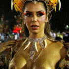 可愛いサンバお姉さんのおっぱい画像が即ヌキ確実ww[31枚]