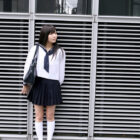 黒髪の女子●生が騎乗位で突き上げられてる画像がたまらんエロさ[31枚]