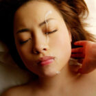 色っぽいギャルが顔射されて喜んでる画像でシコシコしましょう[33枚]