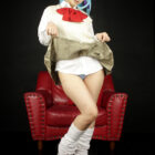 コスプレイヤーがエロいポーズしてる画像[30枚]