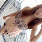 清楚で可憐なツルツルマンコの美女がエッチなおねだりしてるハメ撮りショットの破壊力高すぎｗｗｗｗ[29枚]