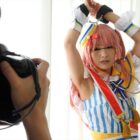 素人コスプレイヤーを媚薬バイブでアクメ強●！3