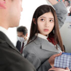 【画像+動画】 あの日電車痴●されてから快楽に目覚めてしまった清純女子●生 設楽ゆうひ
