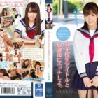 【画像+動画】 女子校生アイドルと放課後にエッチしよっ 三上悠亜