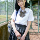 【画像+動画】 いっぱい回り道しながら、突っ走る青春 樟葉杏 AV DEBUT