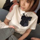 【画像+動画】 ～輪されイカされ汚されて～ 精液塗れの乱交絶頂指導 推薦状欲しさに先生達にハメられ涎を垂らして絶頂する制服美少女の禁断乱交 真白美生