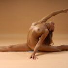 いい感じのバレエダンサーがまっぱでヌードになった画像がエロ過ぎてヤバイです[18枚]