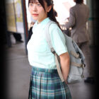 【画像+動画】 ナチュラルハイ年末スペシャル 痴●OK娘 全裸露出編 絶対NGの美肌巨乳美少女を野外羞恥の快感で中出しまでOKさせろ