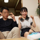 【画像+動画】 「最後にもう一度…ウタの中に出して」思春期の連れ子とお父さんのいびつな愛の日常、そして中出しへと… 響乃うた