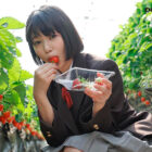 【画像+動画】 未成熟なカラダ、あやうい美少女 18歳 SOD専属AVデビュー 桃乃りん【圧倒的4K映像でヌク！】