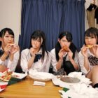 【画像+動画】 【VR】HQ超激的高画質 ボクの部屋はいつの間にかワケあり家出少女たちの溜まり場！Hは決して嫌がらないし何度、中に出しても文句言わない。何があったのか…理由は何も喋らないしほぼ無口…でもHの時は超感度が良くて…たまにボクの友達も来てヤリまくっています！VR 5