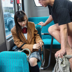 【画像+動画】 セックスしないと降りられないバス