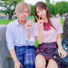 【画像+動画】 女子○生限定 彼女さん！彼氏のチ○ポ当ててください！！inマジックミラー号 学園のマドンナ厳選SP【圧倒的4K映像でヌク！】