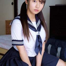 【画像+動画】 中出し超肉感Gカップ149cmなつき「イってる！イってるからぁ！」 淫乱絶頂生徒指導 美爆乳パフパフ乳圧パイズリ！乳揺れ激震絶頂SEX！ 演劇部 星乃夏月