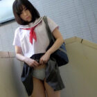 【画像+動画】 円女交際中出しoK18歳 白肌美乳むっつりガチエロ娘 霧島さな