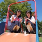 【画像+動画】 団地ふたりぼっち 姉こなつ妹らん パパとママがいない夜に…