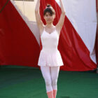 色気のある女の子がレオタードで誘惑してくる画像をじっくり楽しむスレ[36枚]