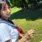 【画像+動画】 【初恋エッチ】さらら 学校最後の夏休み 2人だけの秘密。大人デビューを記録した思い出青春生ハメ中出し学生個撮映像流出