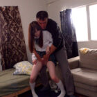 【画像+動画】 失禁グミでアンダー少女を潮吹きスプラッシュ玩具化※用法用量をお守りください 上坂めい