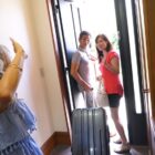 【画像+動画】 両親が居ないときだけ、兄貴を何度も襲う絶倫黒ギャル妹 丸山れおな