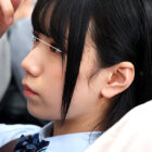 【画像+動画】 ショートカットJ○痴● 髪わし掴みバックでガン突かれアヘ顔でイキまくる純粋少女