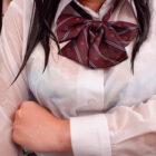 【画像+動画】 緊急出動！！マジックミラー便【ゲリラ豪雨】透けブラ制服女子を狙え！ずぶ濡れオマ○コに熱々デカチン素股→ヌルっと生挿入→全員中出し！！