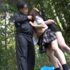 下校途中の女子●生を狙った尾行連れ去り野外集団レ●プ ダウンロード download