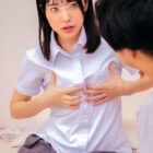 【画像+動画】 「小さくてもチ○チン挟めるもん！」ちっぱいをバカにされた妹が必死のパイズリ！にはならず…チクコキに！でもチクコキが気持ち良すぎてイキそうに…