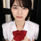 【画像+動画】 【VR】顔面特化アングルVR ～元気な幼馴染に「ロッカーの中」で励まされてイチャラブSEX～ 倉本すみれ