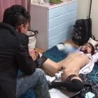 目覚めたら固定ディルド電マの衝撃！放置されイキ過ぎて本物チ○ポをねだる足腰ガクブル娘 ダウンロード download