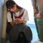 同じマンションに住む小さい女の子に媚薬を塗り込んだチ○ポで即イラマ。結果、ねば～っと糸引くえずき汁まみれのイキ顔で淫乱化。8 ダウンロード download