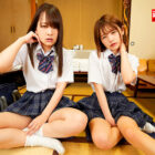 【VR】数珠つなぎ媚薬漬けVR キメセクにハマった修学旅行生たちに舐められハメられ‘順に’中出しハーレムSEX ダウンロード download