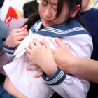 ミニスカJ○痴●6 短いスカートをめくってバックから犯りまくれ！ セーラー脚線美J○ ダウンロード download