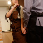 店長の僕は巨乳バイトのノーブラ誘惑に負けてまだ女子〇生なのに理性を保てず喰べてしまった 楪カレン ダウンロード download