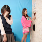 【はるか編】女子〇生さん限定！彼女が壁から出た乳首とおち〇ちんで彼氏当てゲーム！！当てれば豪華賞品！外れたら予期せぬ罰ゲームで人生初イキ！初NTR！ ダウンロード download