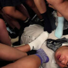 制服女子ぎゅうぎゅう痴●バス 4 ダウンロード download