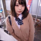 【VR】「駐輪場とか校舎裏でいい？」誰かが来そうなスリルと快感！ヤリマンJ○と出会って3分で即パパ活 ダウンロード download