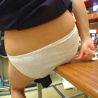 おなら＆脱糞 女子○生のアナルいじり ダウンロード download