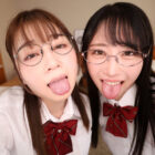 【VR】むっちりメガネ巨乳生徒会に呼び出されて性欲が枯れるまで搾精された件 ダウンロード download