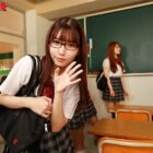 【VR】女子○生たちに囲まれながら彼女とエッチ！見られていることに性的興奮を感じるCFNMセックス ダウンロード download