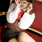 メガネ美女が誘ってくる画像、今週のまとめ[43枚]