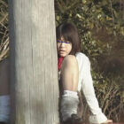 スカートの中、校庭のすみっこ。静かな放課後、誰もいない空間での自慰行為。 ダウンロード download