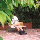 投稿者ヒデさん 野外青姦シリーズ 実録！Hの森公園でセックスする●校生カップル盗撮 公園は放課後の学生たちの憩いの場？茂みの奥はラブホテル？？ ダウンロード download