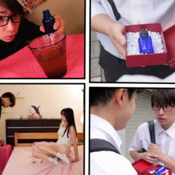 アヘ顔失禁イラマチオ輪● 媚薬を盛られて廻されガニ股痙攣イキでわからされたメスガキ妹 望月つぼみ ダウンロード download