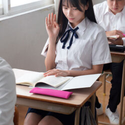 無口で大人しい女生徒なら体中を舐め回しても誰にも言わないんじゃないか？地味な図書委員は担任に舐め犯●れても抵抗できずイキまくる。 榊原萌 ダウンロード download