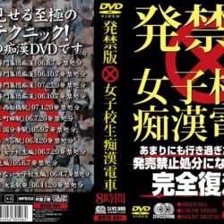 発禁版 女子校生痴●電車 ダウンロード download