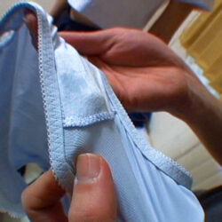 制服女子の愛液染み付きパンティオナニー ダウンロード download