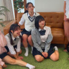 私たち、気持ちいいことにめっちゃドハマり中！ とある日のオフパコ中出し乱交 赤名いと 五芭 虹村ゆみ 二葉エマ ダウンロード download