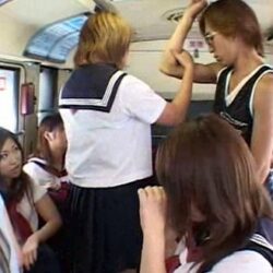 女子校生限定30人 マン淫バス！ ダウンロード download