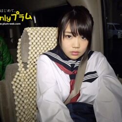素人セーラー服生中出し（改）141 なきむし敏感体美少女×こんな幼顔で巨乳デカ乳輪濡れマ○コ×生中出し ダウンロード download